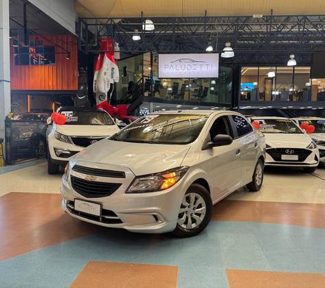 CHEVROLET PRISMA 1.0 MPFI JOY 8V FLEX 4P MANUAL CHEVROLET PRISMA 1.0 MPFI JOY 8V FLEX 4P MANUAL